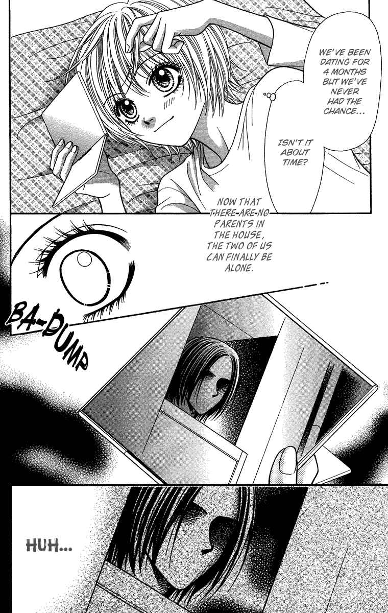 Page 8 Chapter 10 Toshi Densetsu