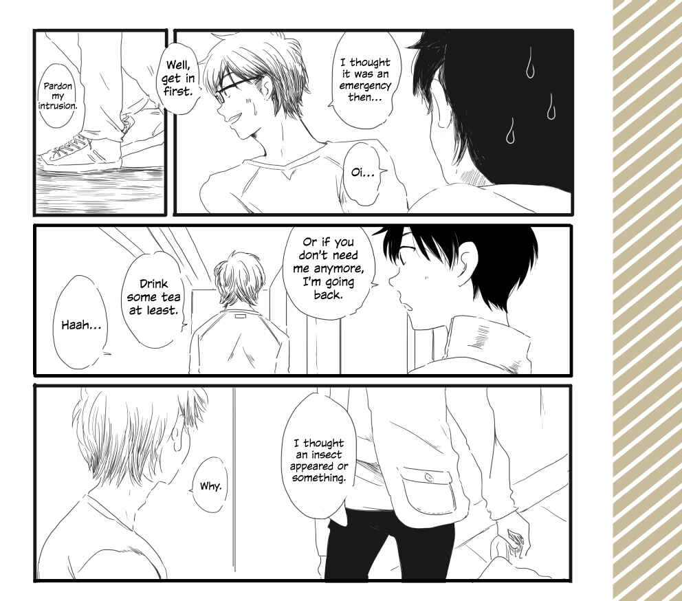 Page 6 Chapter Unknown_94c9 Daiya no Ace - tipsy (Doujinshi)
