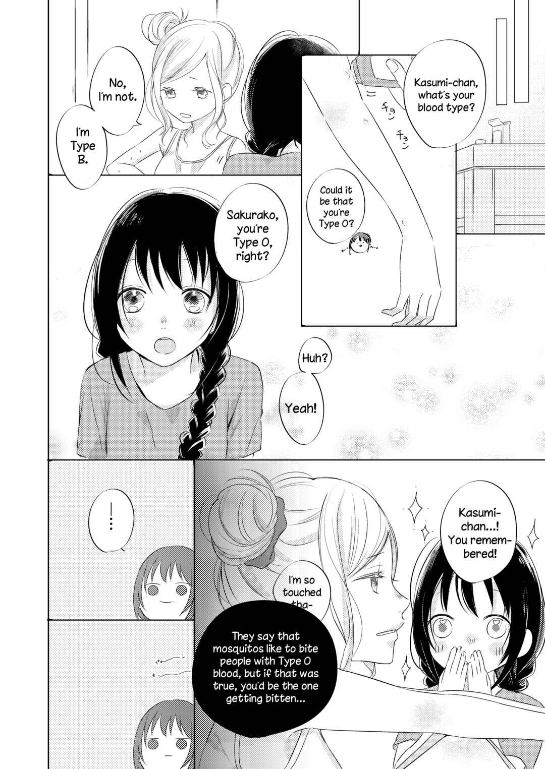 Page 2 Chapter 12 Futaribeya: A Room for Two Anthology