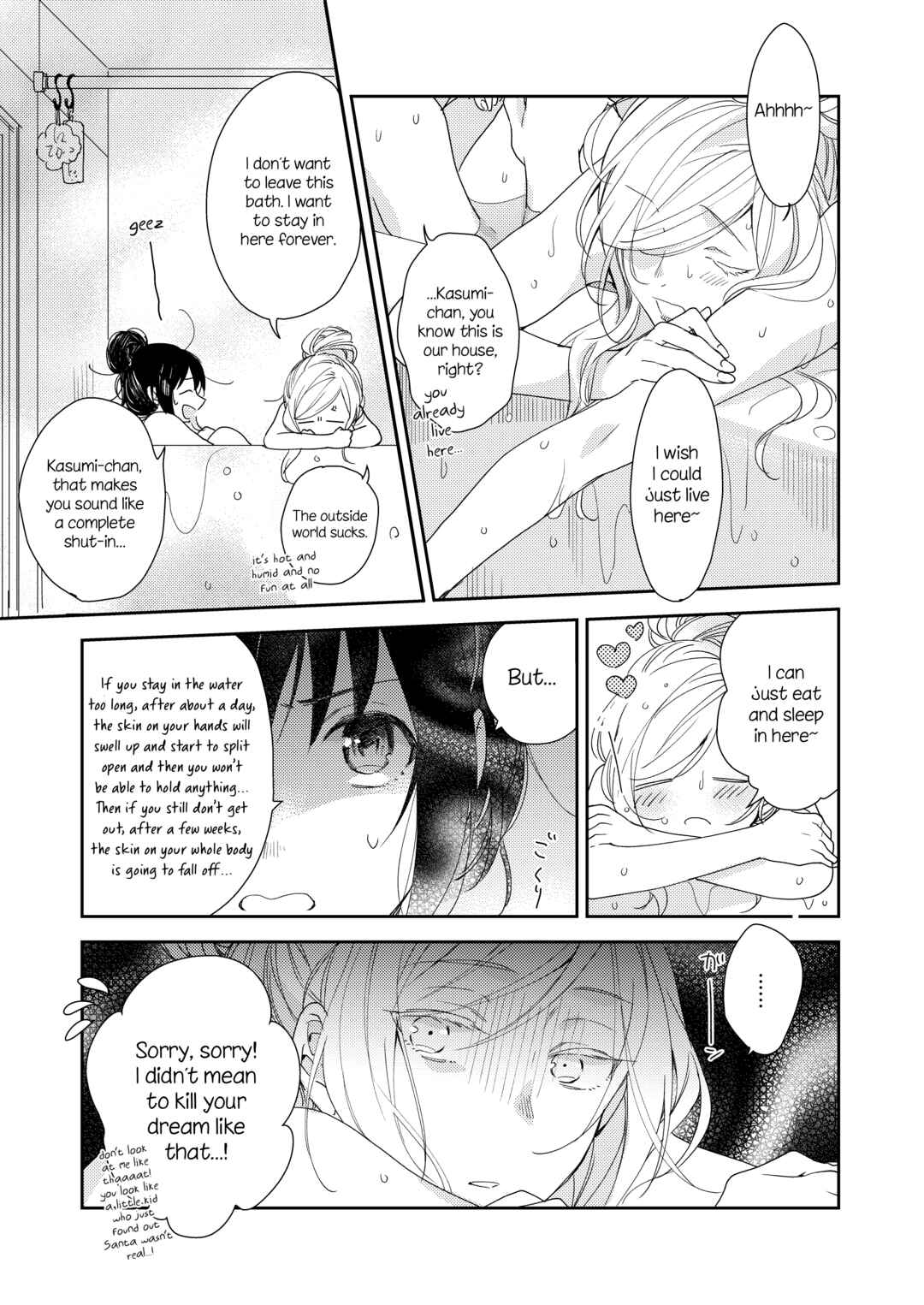 Page 6 Chapter 3 Futaribeya: A Room for Two Anthology