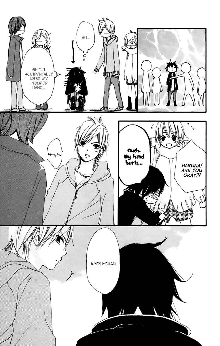 Page 10 Chapter 36 Bokura wa Itsumo