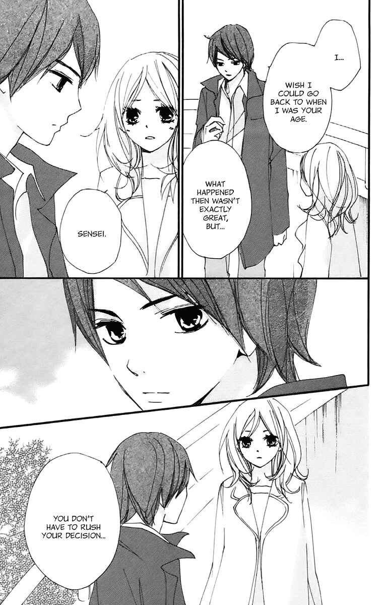 Page 16 Chapter 36 Bokura wa Itsumo