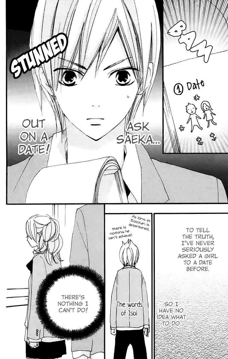 Page 21 Chapter 36 Bokura wa Itsumo