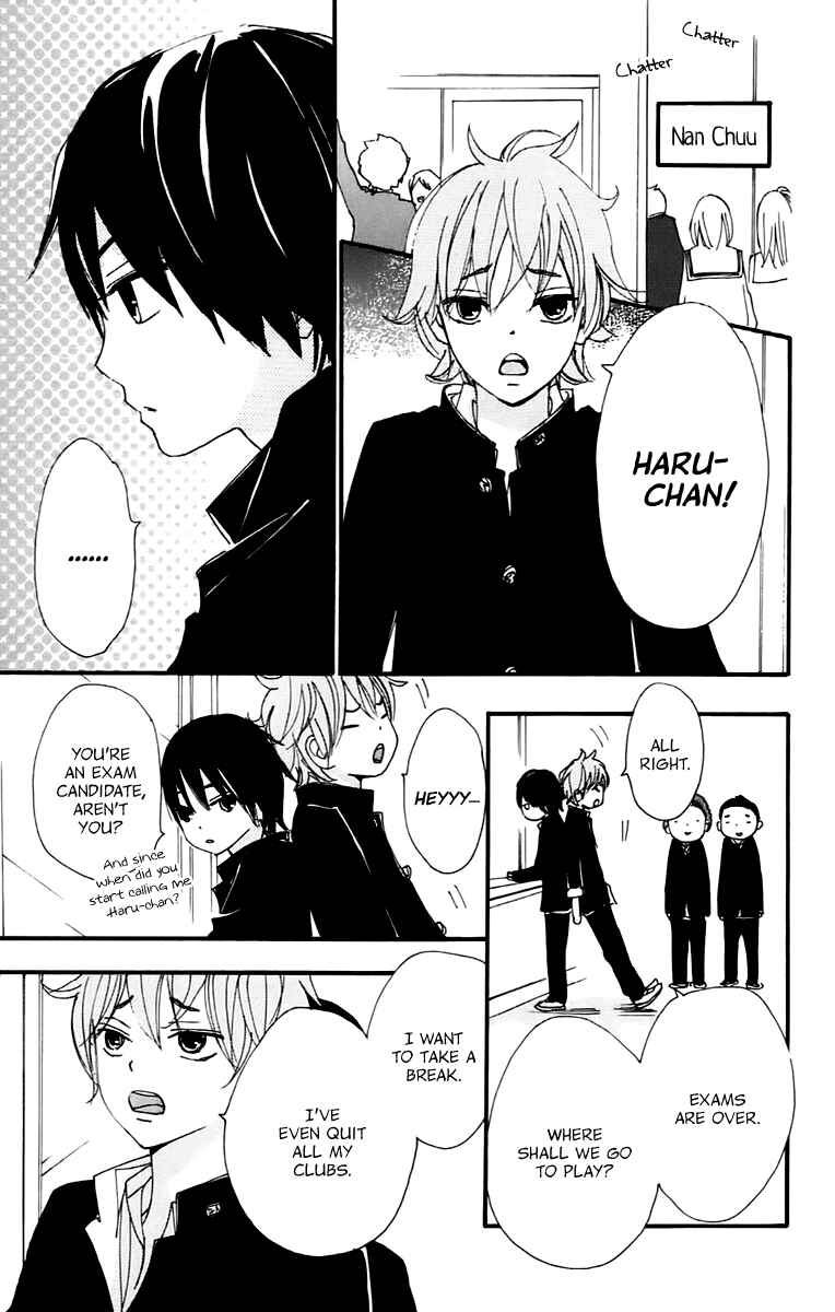 Page 26 Chapter 36 Bokura wa Itsumo