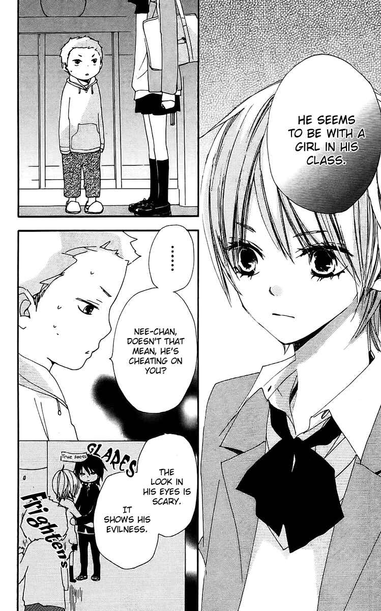 Page 11 Chapter 21 Bokura wa Itsumo