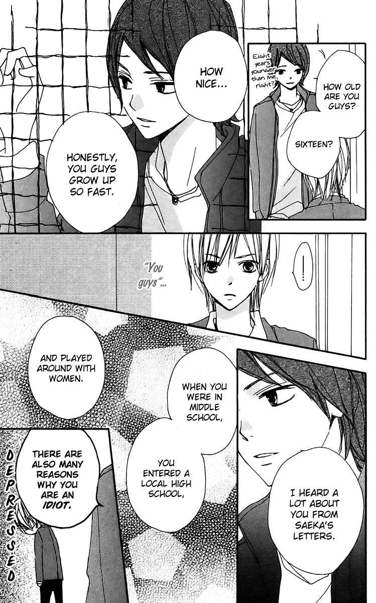 Page 20 Chapter 20 Bokura wa Itsumo