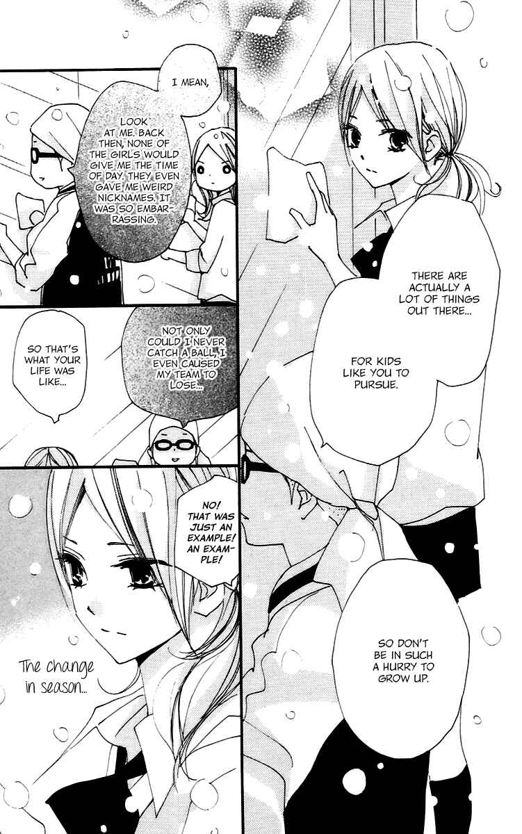 Page 10 Chapter 43 Bokura wa Itsumo
