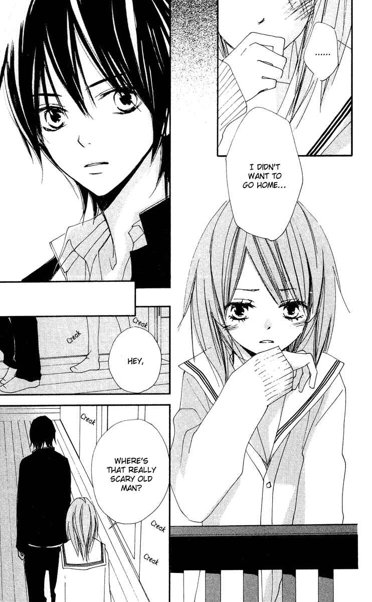 Page 16 Chapter 9 Bokura wa Itsumo