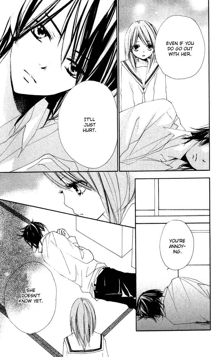 Page 20 Chapter 9 Bokura wa Itsumo