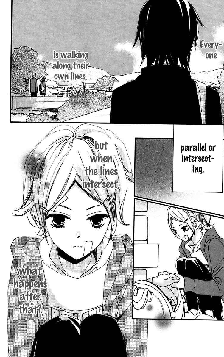 Page 28 Chapter 27 Bokura wa Itsumo