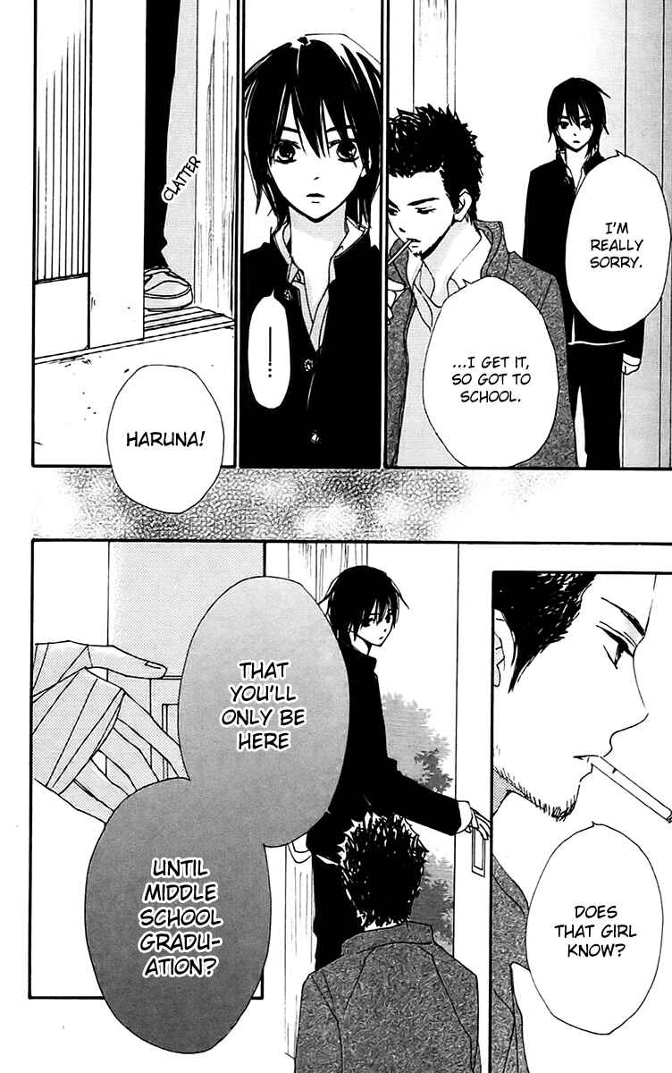 Page 20 Chapter 26 Bokura wa Itsumo