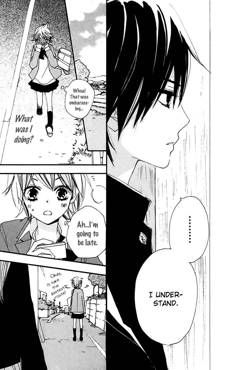 Page 21 Chapter 26 Bokura wa Itsumo