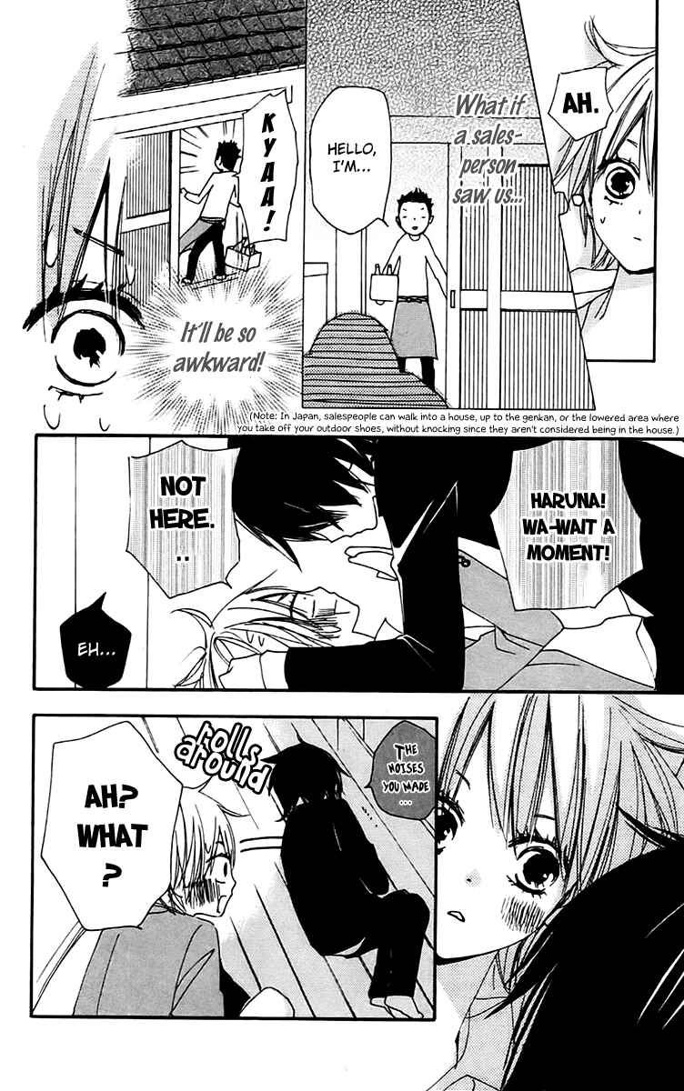 Page 8 Chapter 26 Bokura wa Itsumo