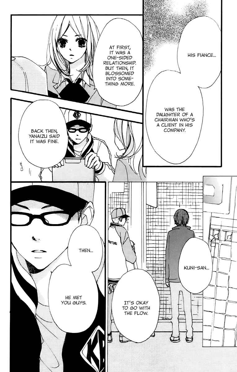 Page 10 Chapter 39 Bokura wa Itsumo