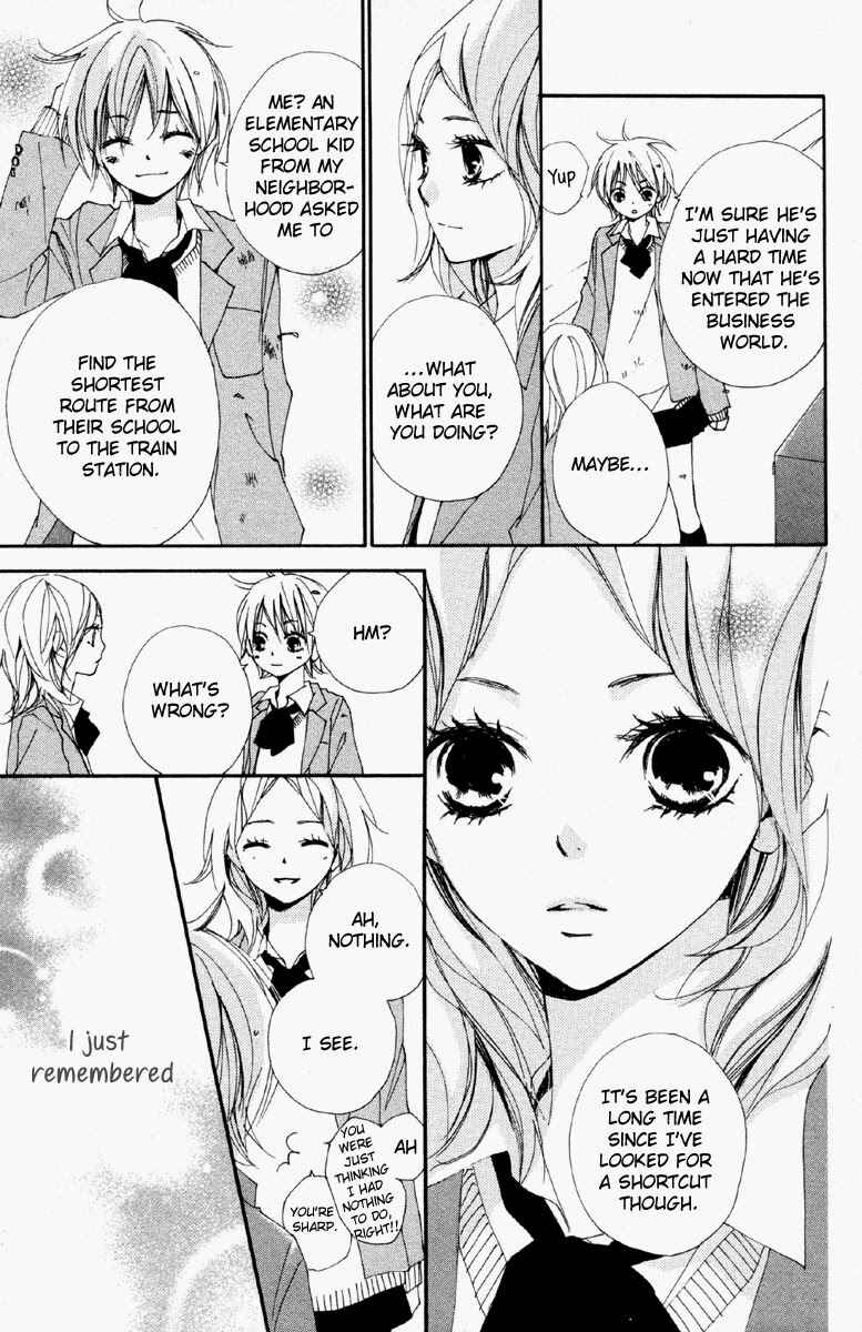 Page 11 Chapter 3 Bokura wa Itsumo