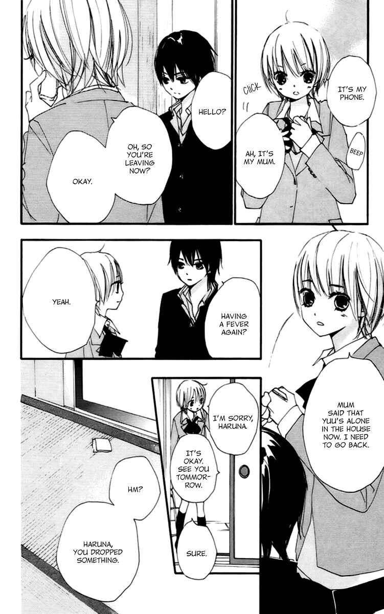 Page 11 Chapter 45 Bokura wa Itsumo