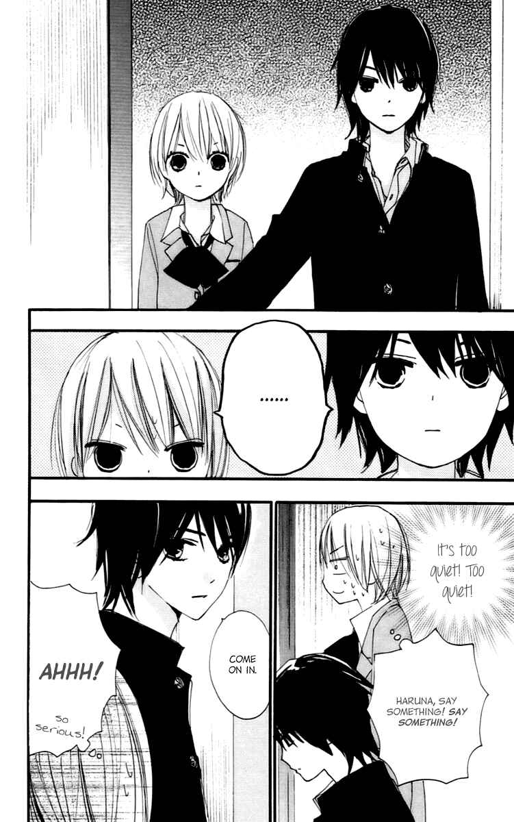 Page 18 Chapter 44 Bokura wa Itsumo