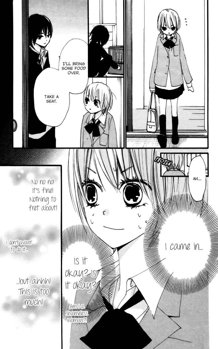 Page 19 Chapter 44 Bokura wa Itsumo