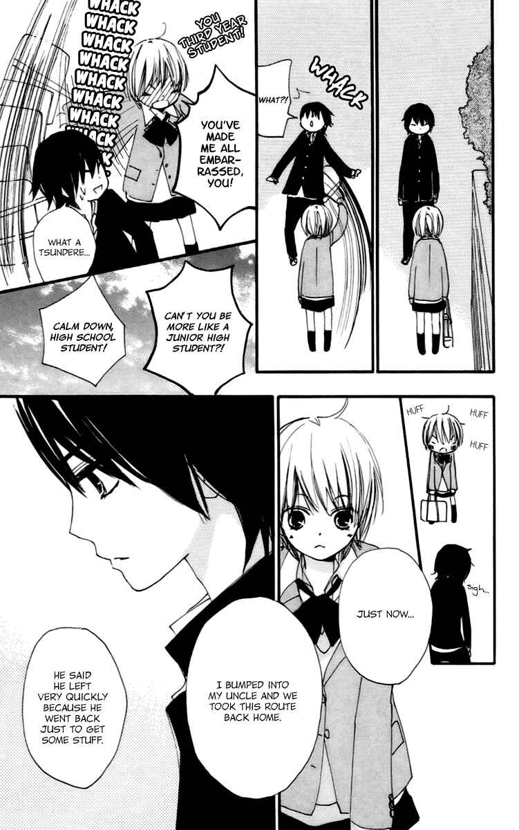 Page 7 Chapter 44 Bokura wa Itsumo