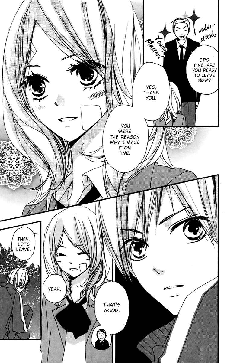 Page 11 Chapter 24 Bokura wa Itsumo