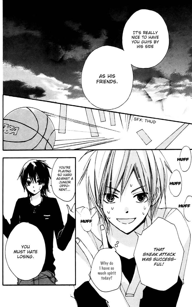 Page 30 Chapter 24 Bokura wa Itsumo