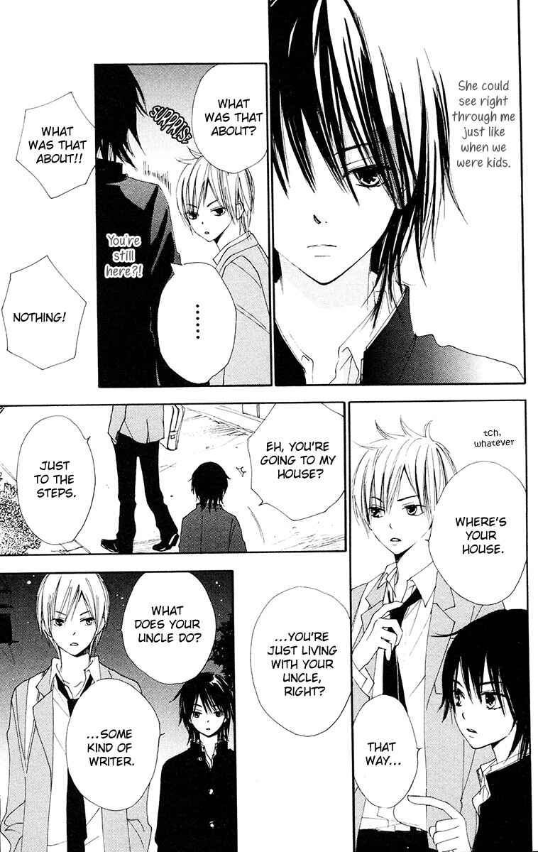 Page 15 Chapter 5 Bokura wa Itsumo