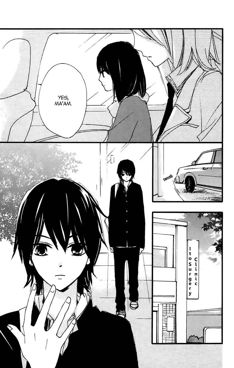 Page 17 Chapter 37 Bokura wa Itsumo