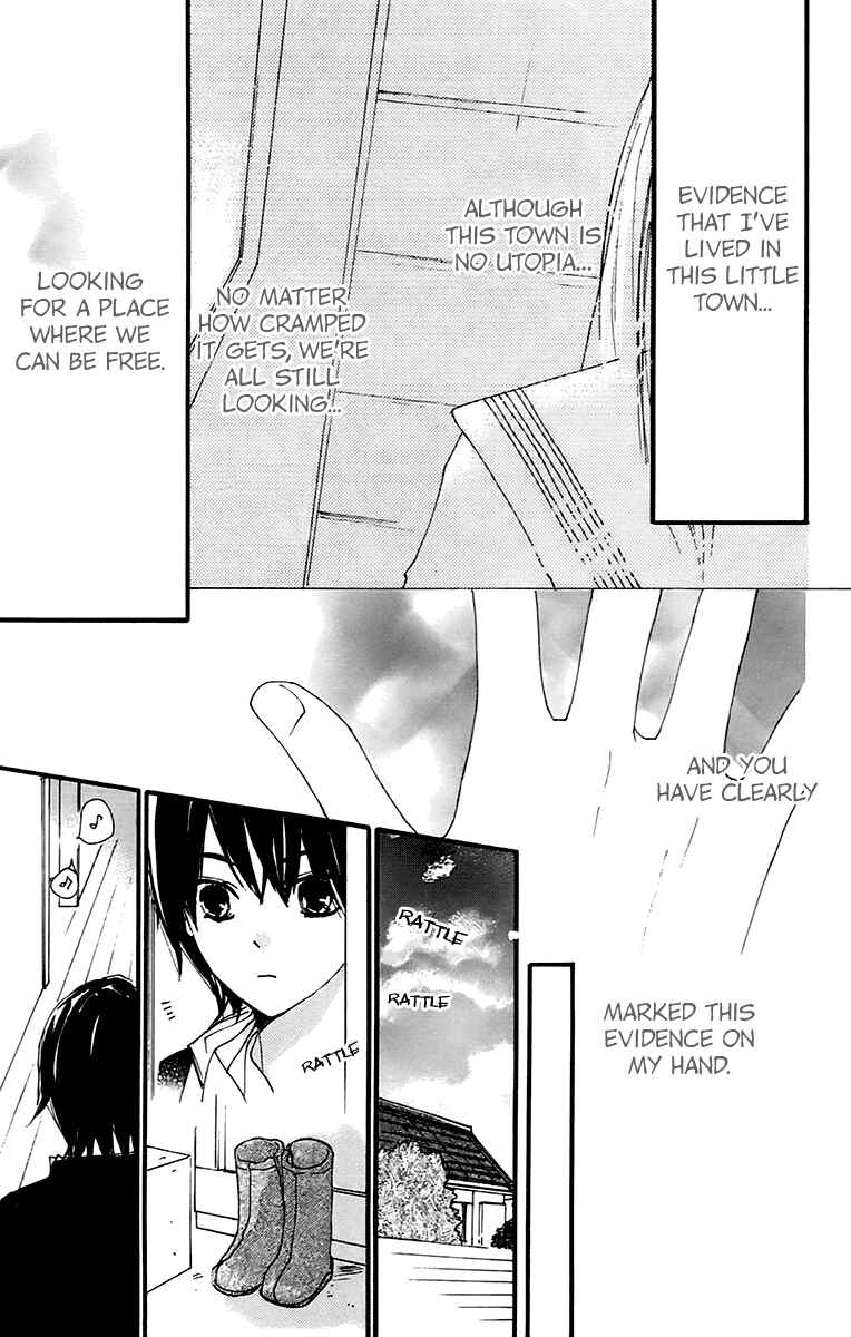 Page 19 Chapter 37 Bokura wa Itsumo