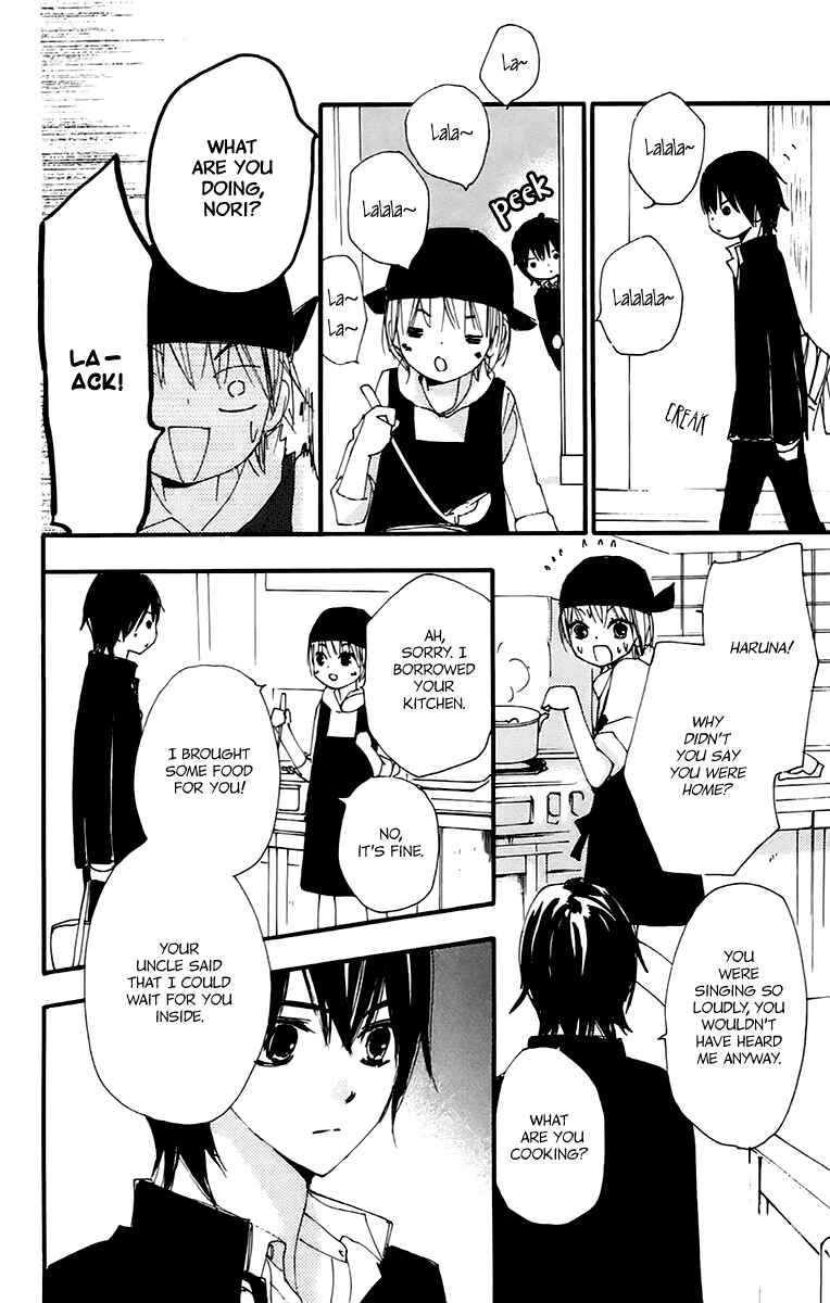 Page 20 Chapter 37 Bokura wa Itsumo