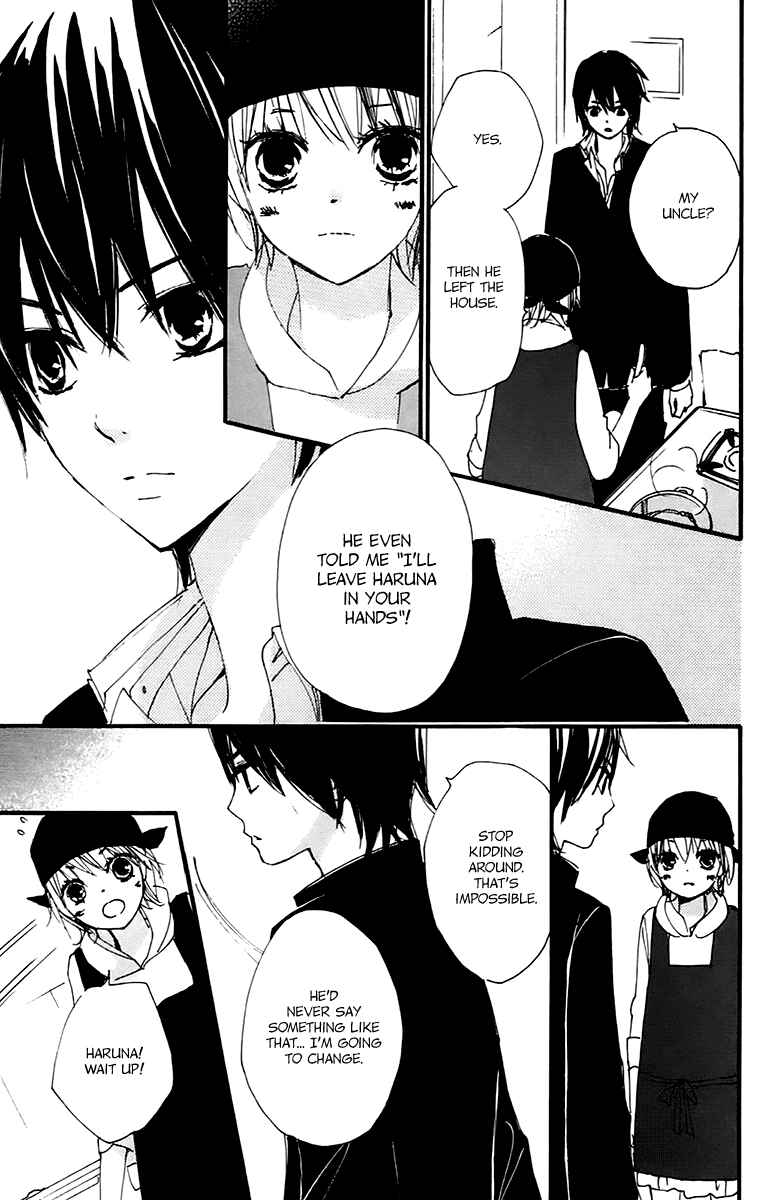Page 21 Chapter 37 Bokura wa Itsumo