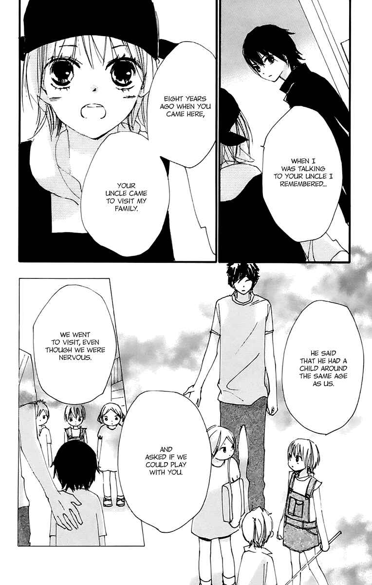 Page 22 Chapter 37 Bokura wa Itsumo
