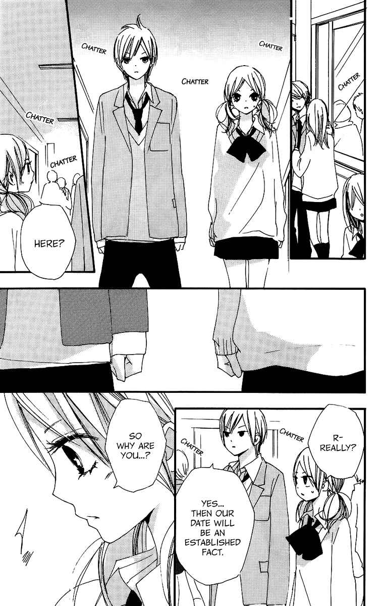 Page 13 Chapter 40 Bokura wa Itsumo