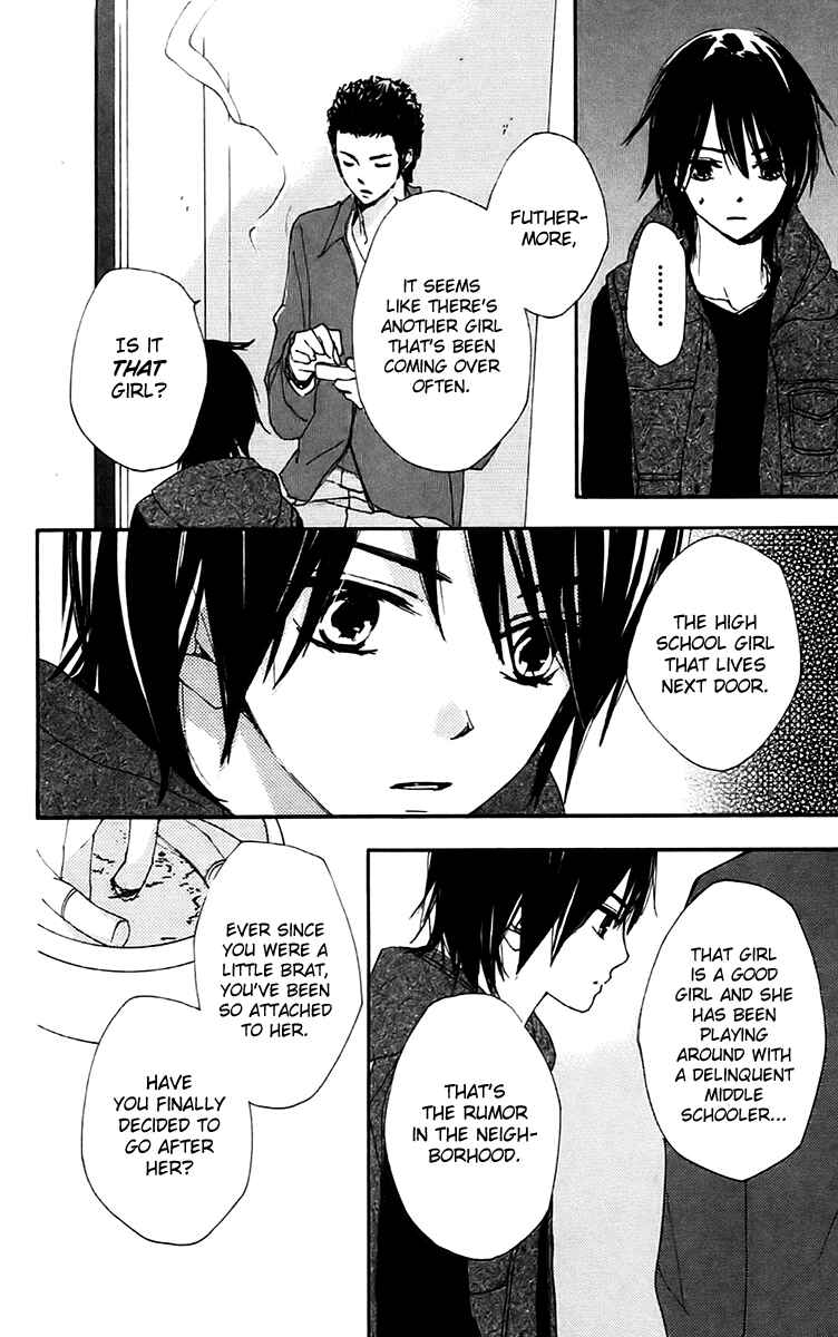 Page 18 Chapter 25 Bokura wa Itsumo