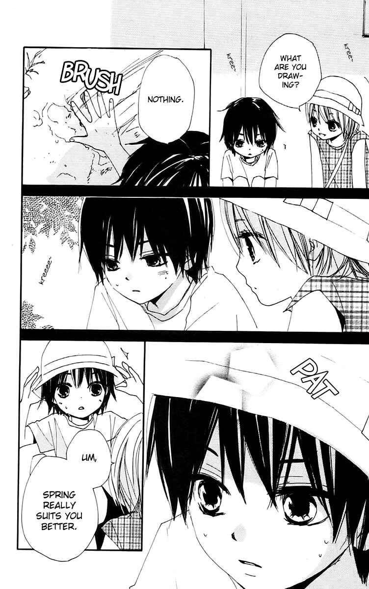 Page 6 Chapter 25 Bokura wa Itsumo