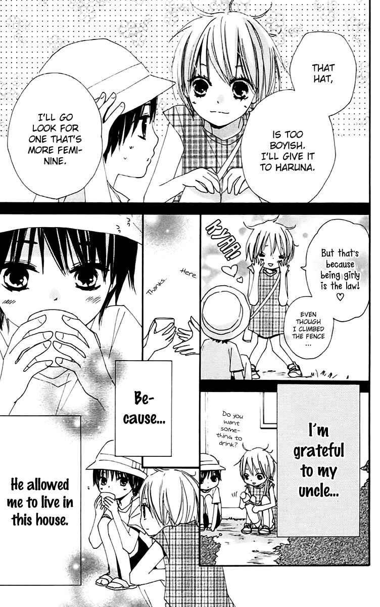 Page 7 Chapter 25 Bokura wa Itsumo