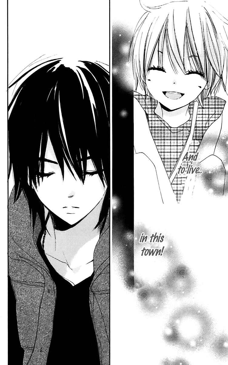 Page 8 Chapter 25 Bokura wa Itsumo