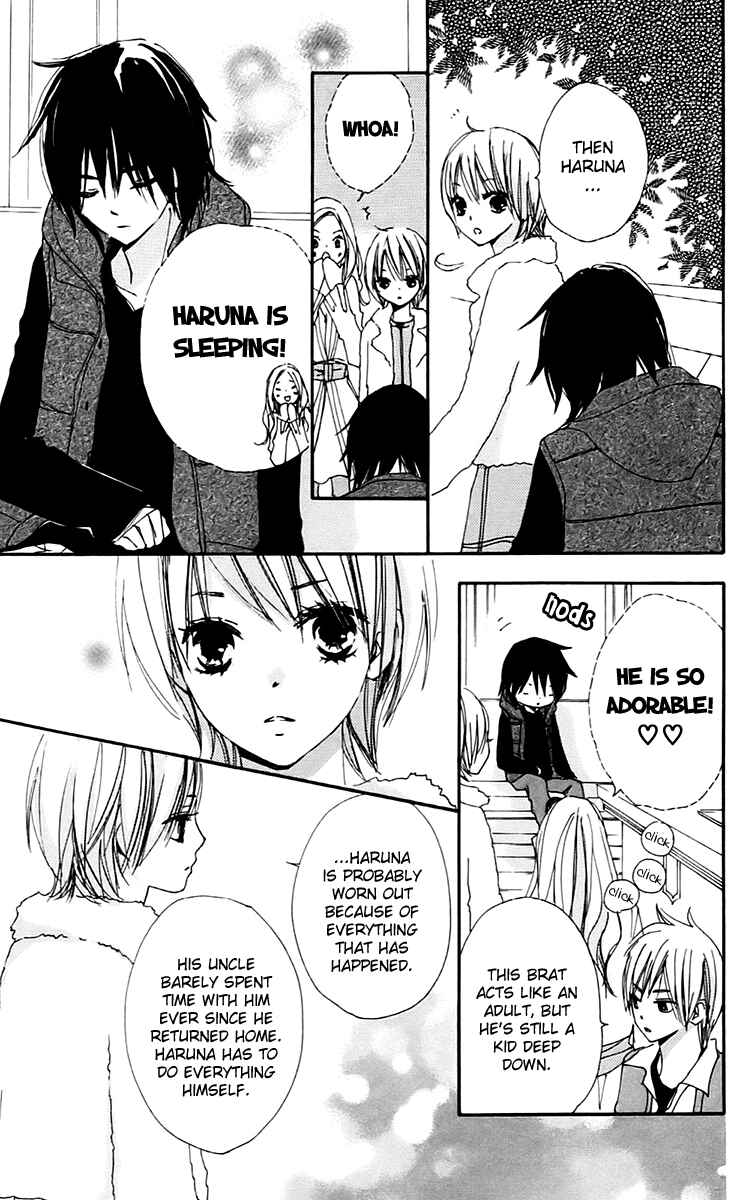 Page 9 Chapter 25 Bokura wa Itsumo
