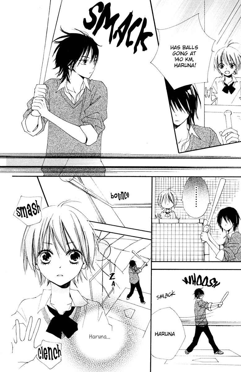 Page 20 Chapter 4 Bokura wa Itsumo