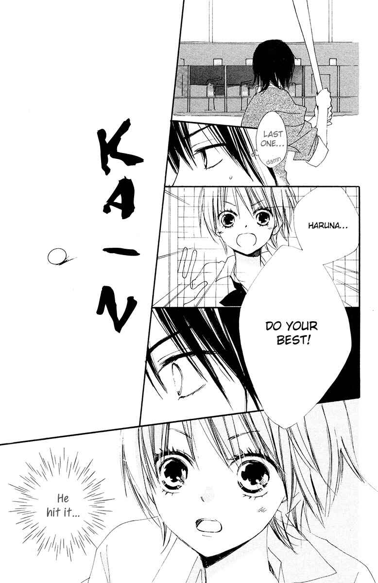 Page 21 Chapter 4 Bokura wa Itsumo