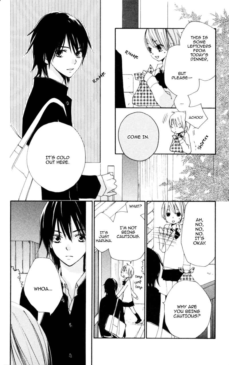 Page 20 Chapter 13 Bokura wa Itsumo