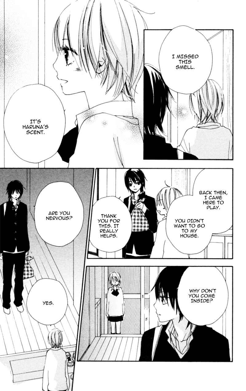 Page 21 Chapter 13 Bokura wa Itsumo