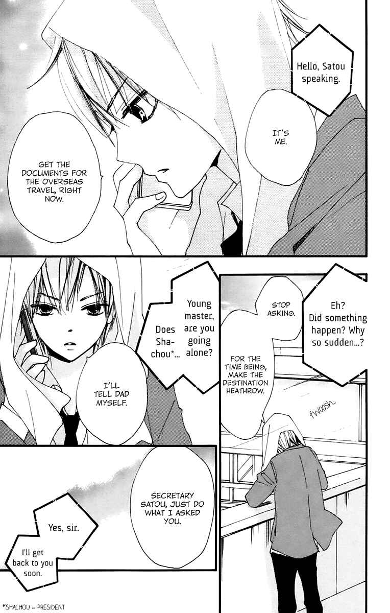 Page 8 Chapter 41 Bokura wa Itsumo