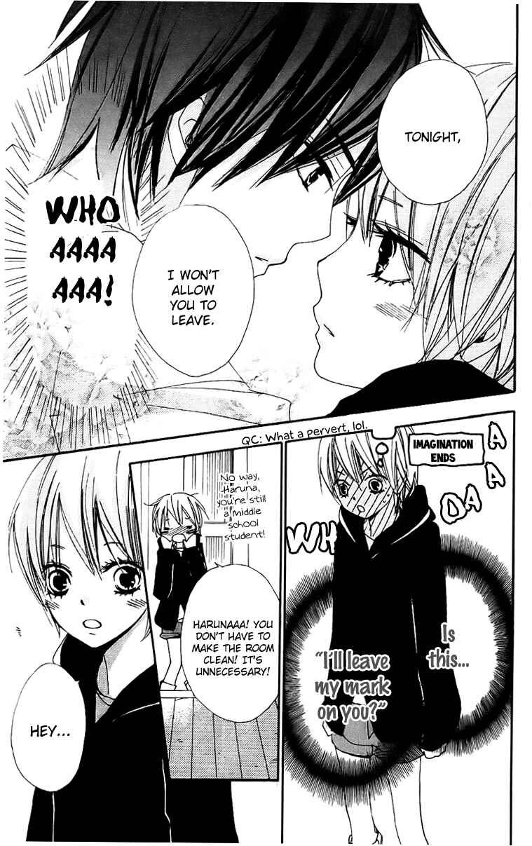 Page 11 Chapter 18 Bokura wa Itsumo