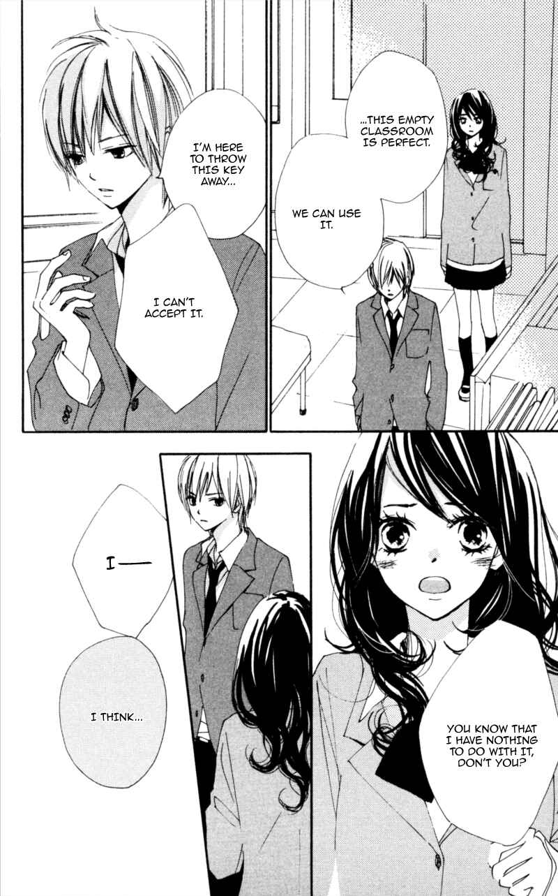 Page 10 Chapter 16 Bokura wa Itsumo