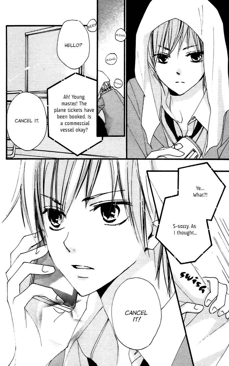 Page 34 Chapter 42 Bokura wa Itsumo
