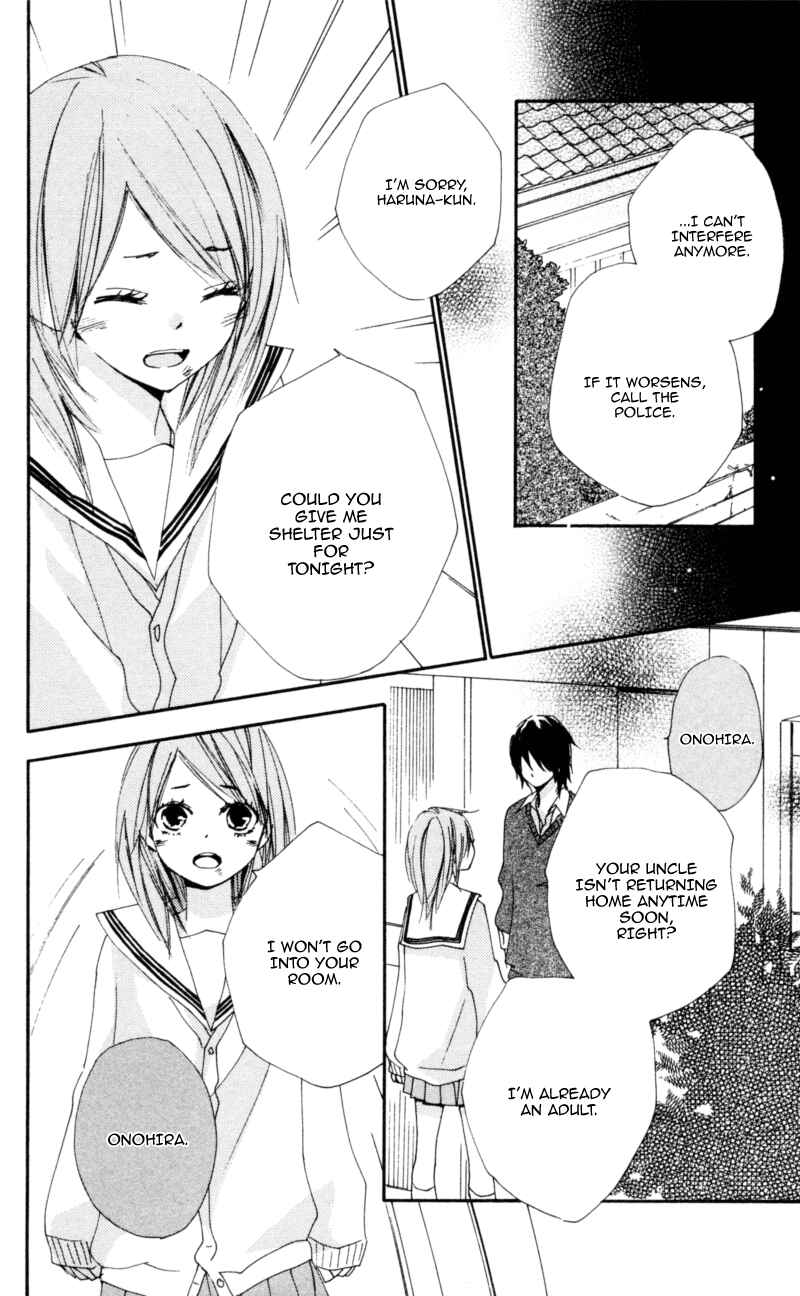 Page 22 Chapter 17 Bokura wa Itsumo