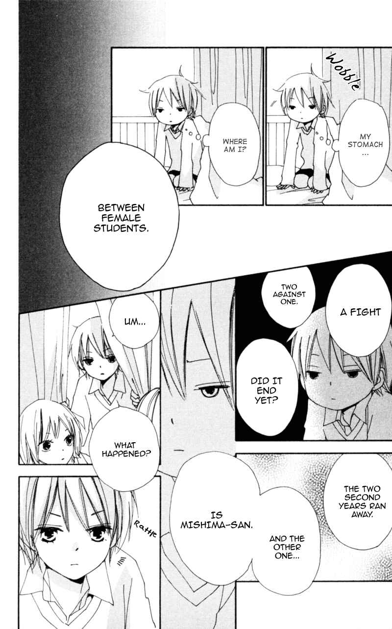 Page 14 Chapter 15 Bokura wa Itsumo