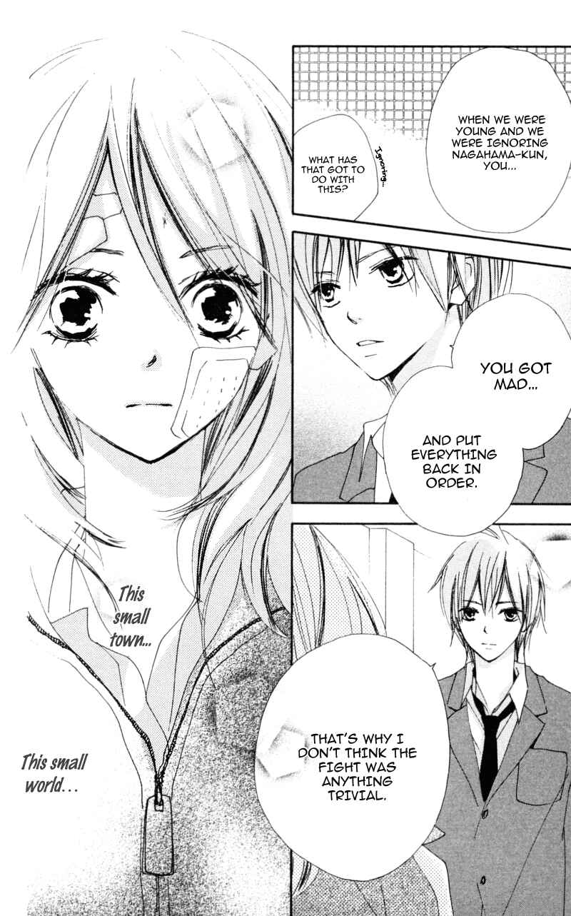 Page 26 Chapter 15 Bokura wa Itsumo