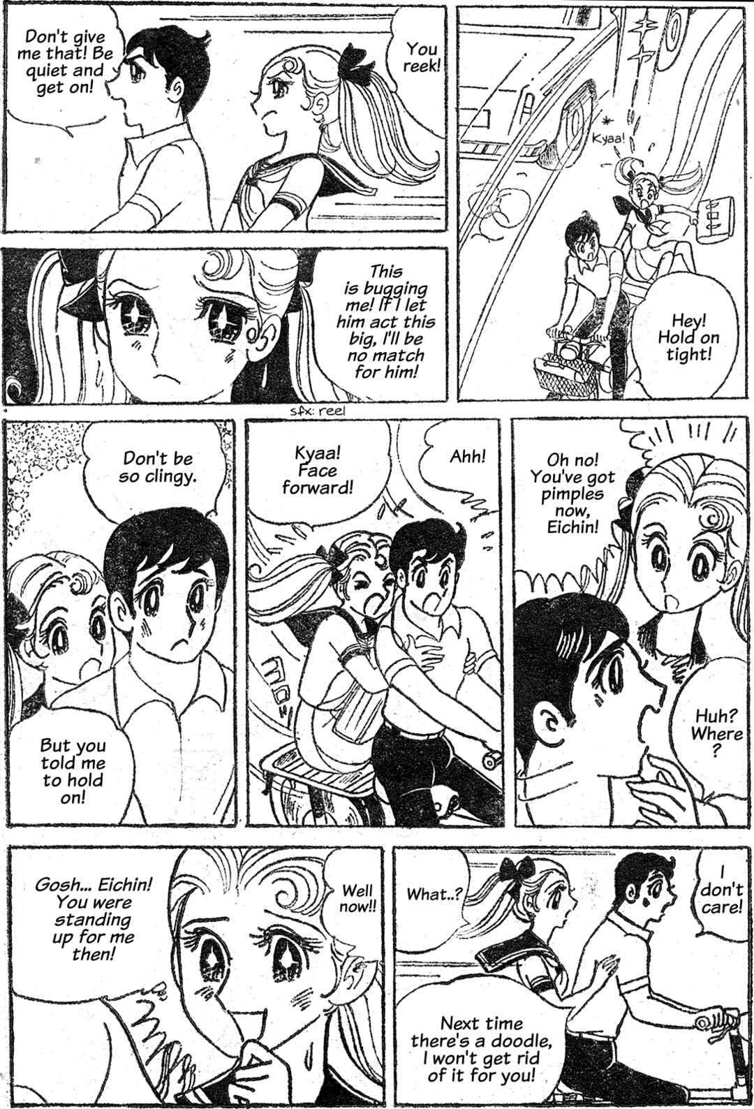 Page 22 Chapter Unknown_c951 A Time of Blooming