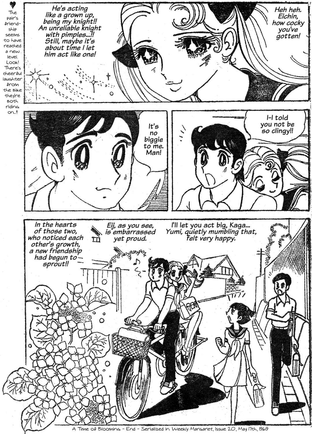 Page 23 Chapter Unknown_c951 A Time of Blooming